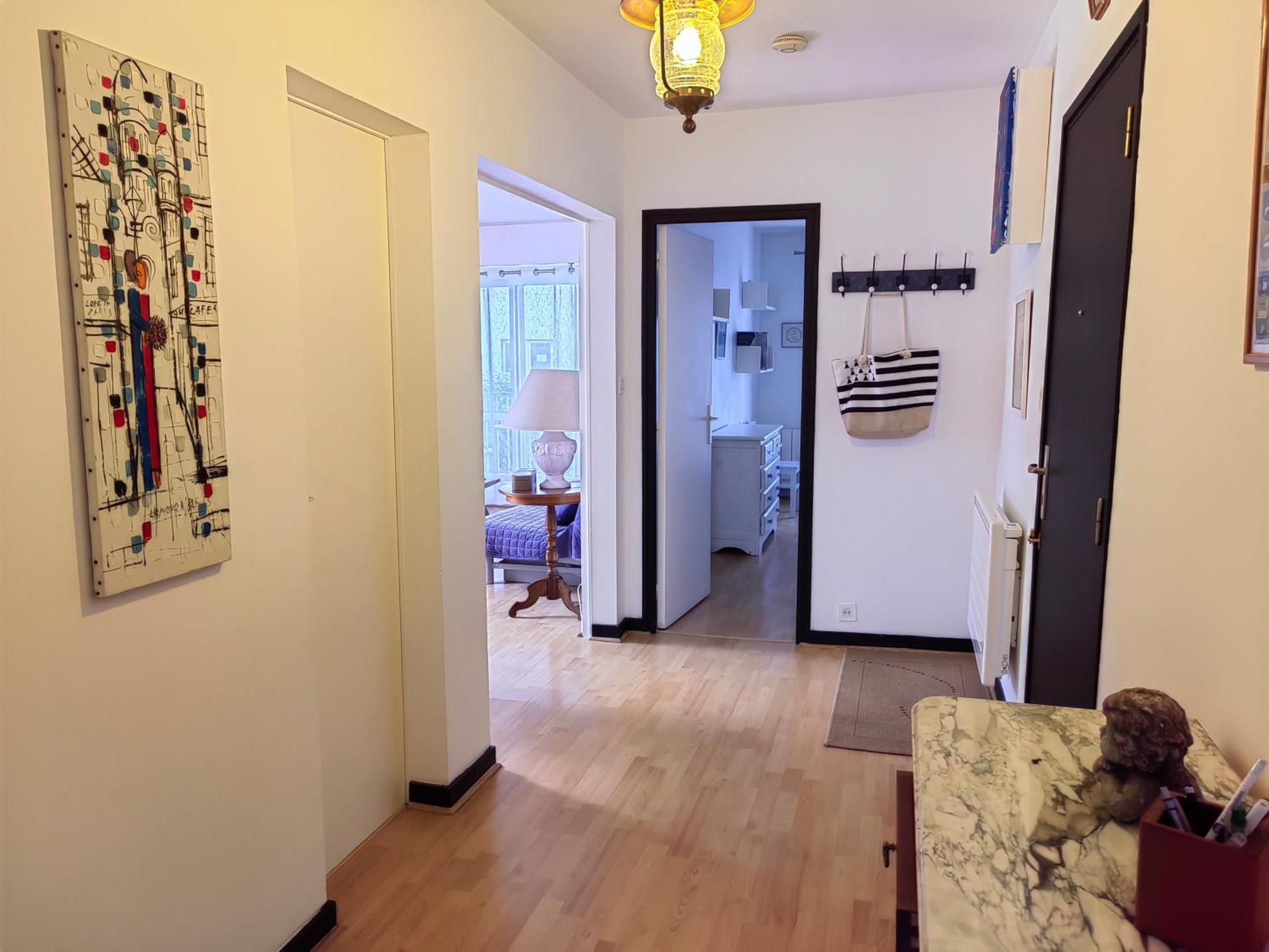 Appartement 3 Pieces Coeur Ville キブロン エクステリア 写真