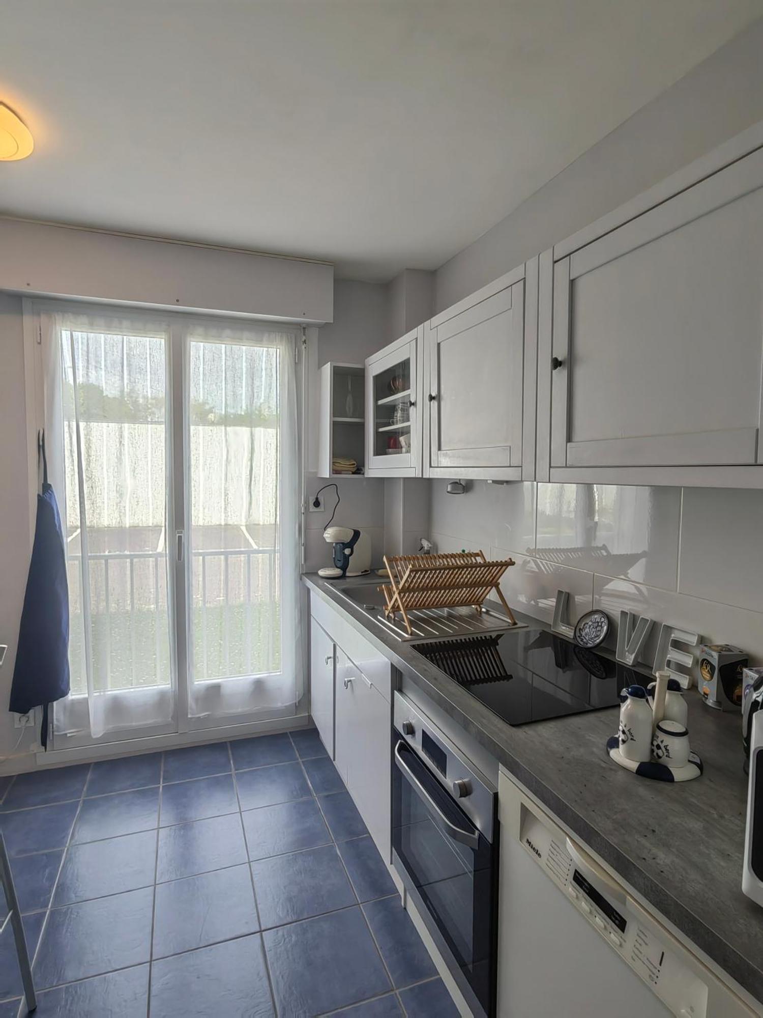 Appartement 3 Pieces Coeur Ville キブロン エクステリア 写真