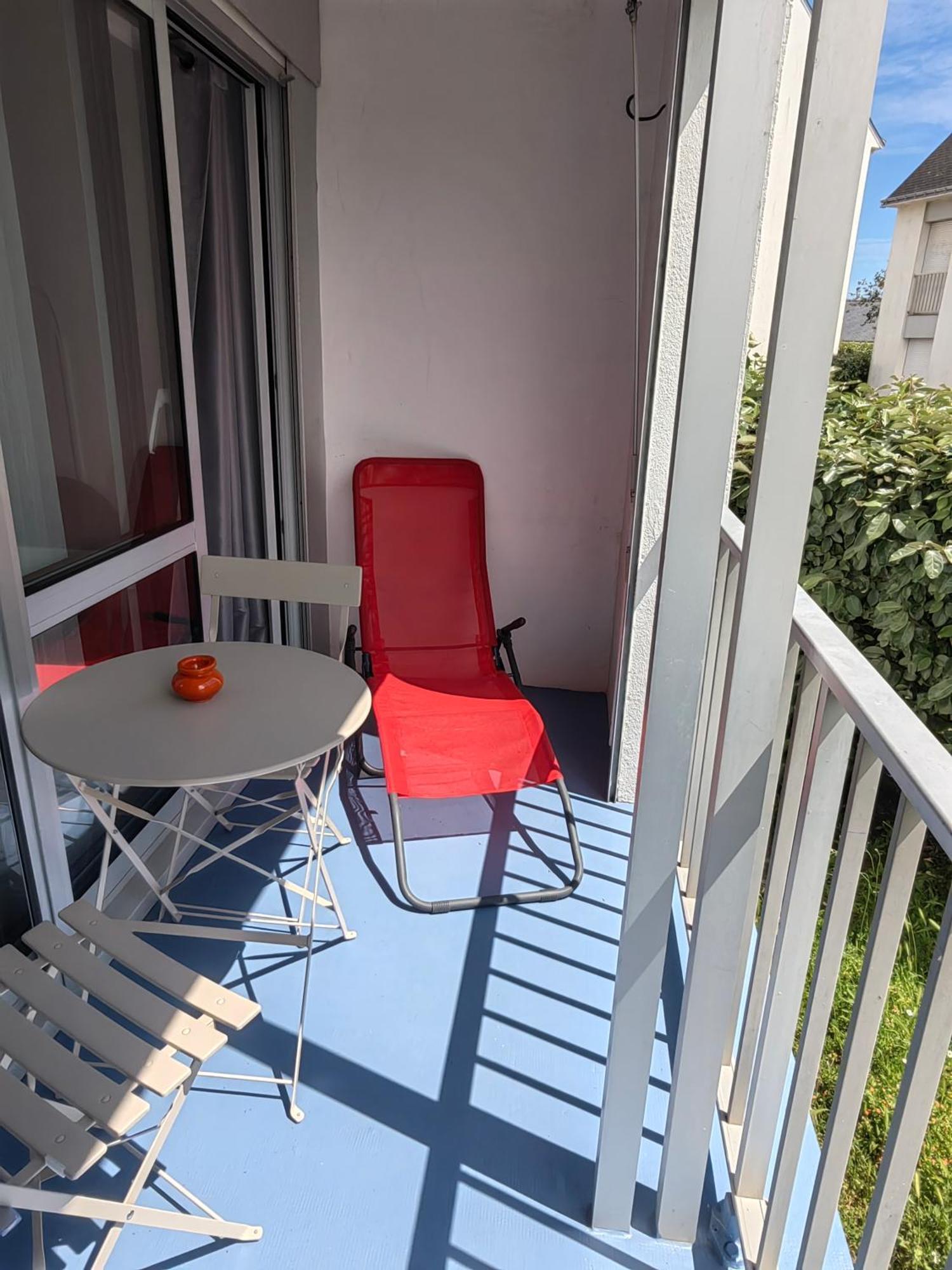 Appartement 3 Pieces Coeur Ville キブロン エクステリア 写真