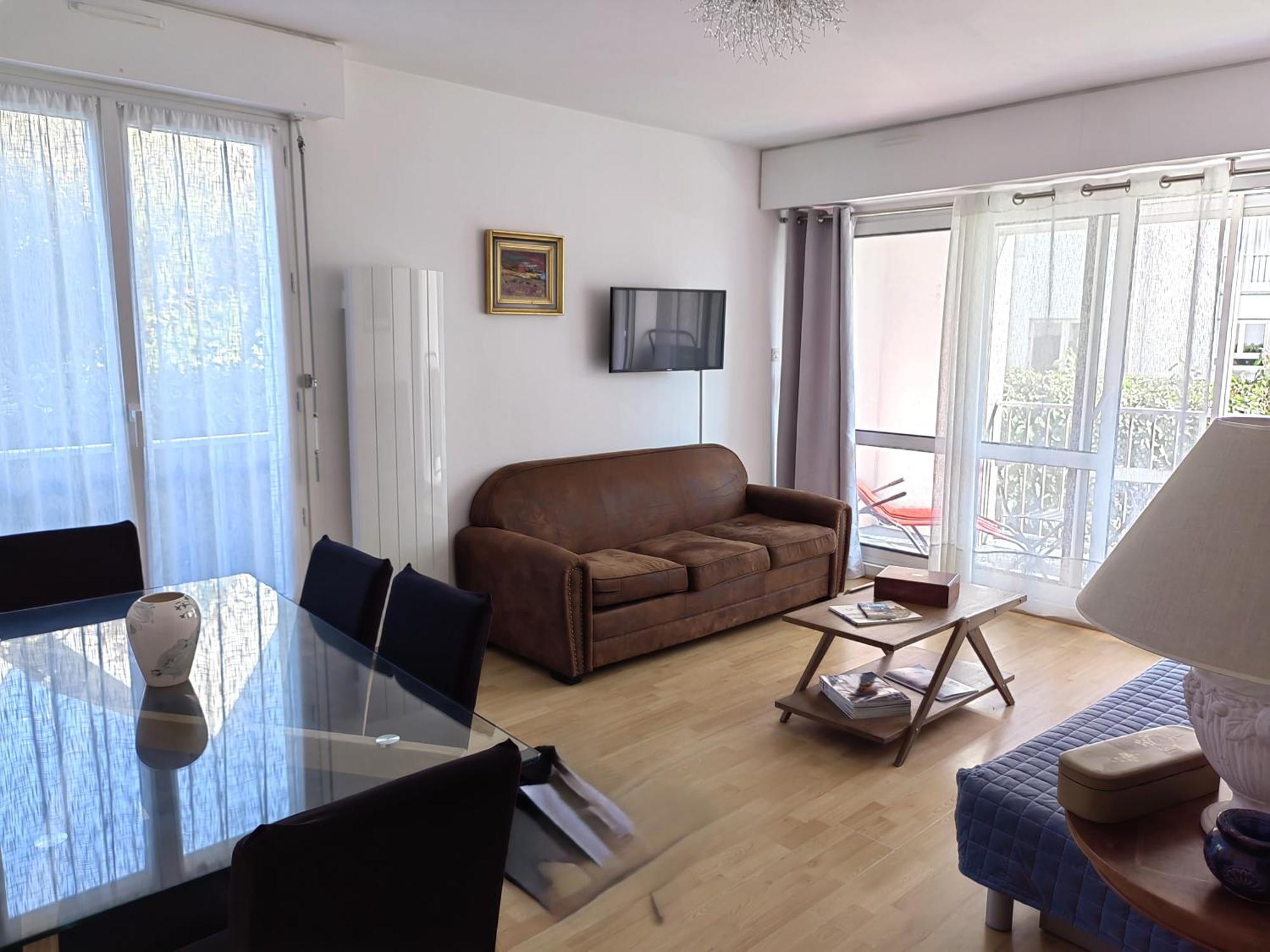 Appartement 3 Pieces Coeur Ville キブロン エクステリア 写真