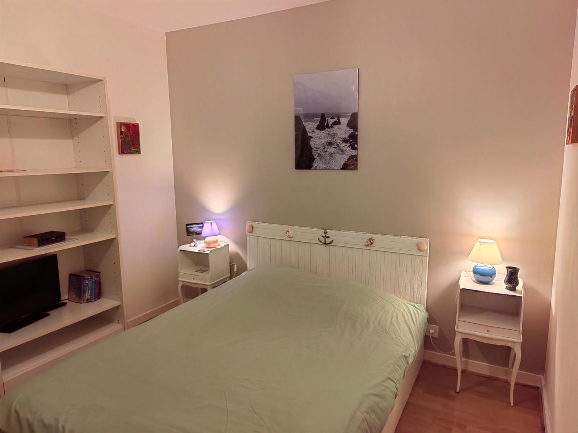 Appartement 3 Pieces Coeur Ville キブロン エクステリア 写真