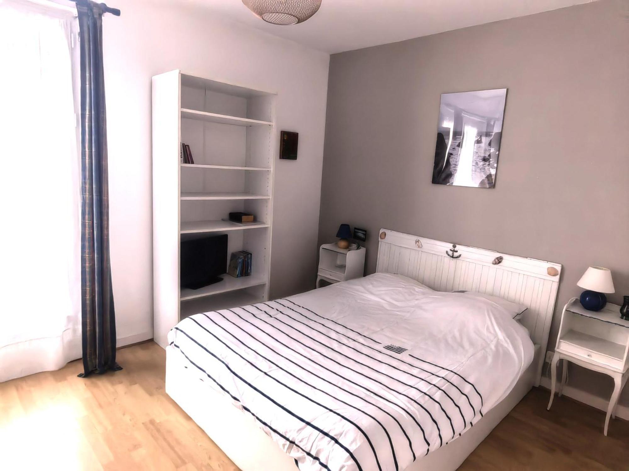 Appartement 3 Pieces Coeur Ville キブロン エクステリア 写真