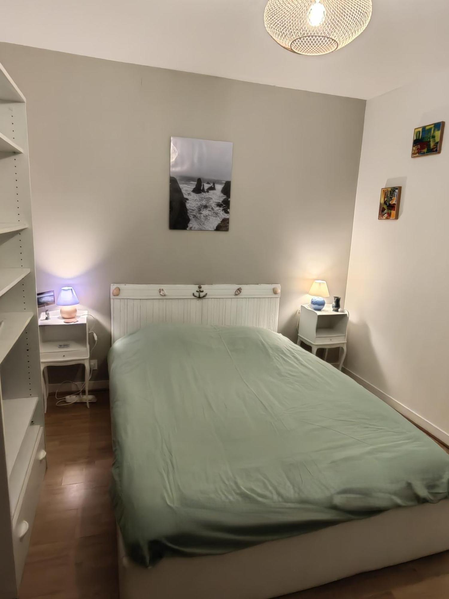 Appartement 3 Pieces Coeur Ville キブロン エクステリア 写真